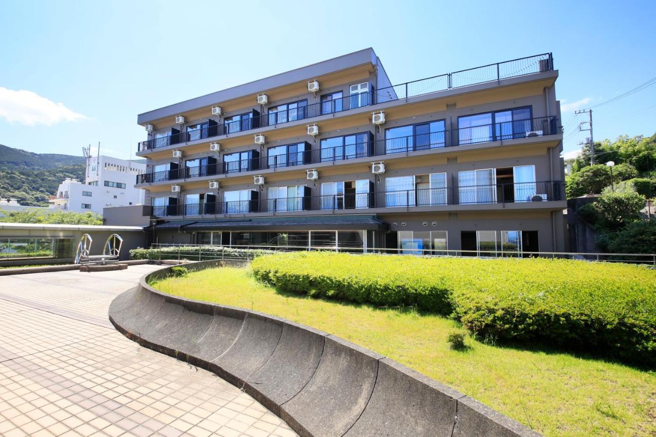 Hotel Atami Fuga Exterior foto